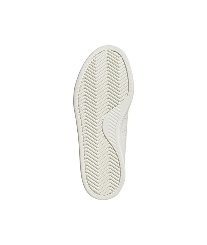 Chaussures blanches adidas Advantage 2.0 Femme