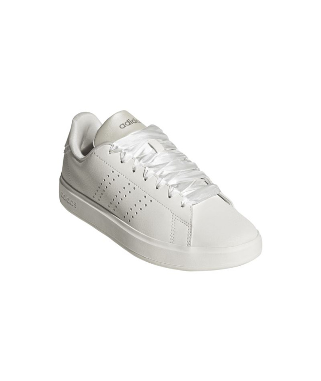 Chaussures blanches adidas Advantage 2.0 Femme
