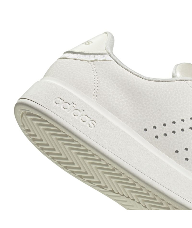 Sapatilhas adidas Advantage 2.0 Mulher Branco