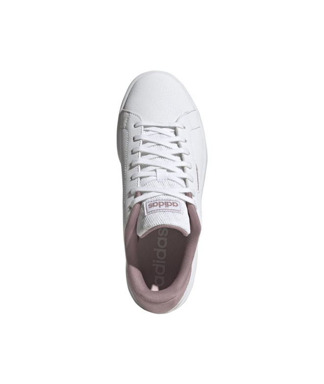 Chaussures blanches adidas Urban Court Femme