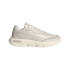 Chaussures Adidas Cloudfoam Flex Smart Femme gris/blanc/beige