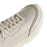 Chaussures Adidas Cloudfoam Flex Smart Femme gris/blanc/beige