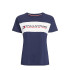 Camiseta Sportswear Tommy Hilfiger Boxy Logo