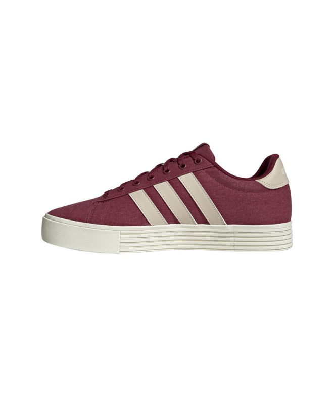 Chaussures adidas Daily 4.0 rouges
