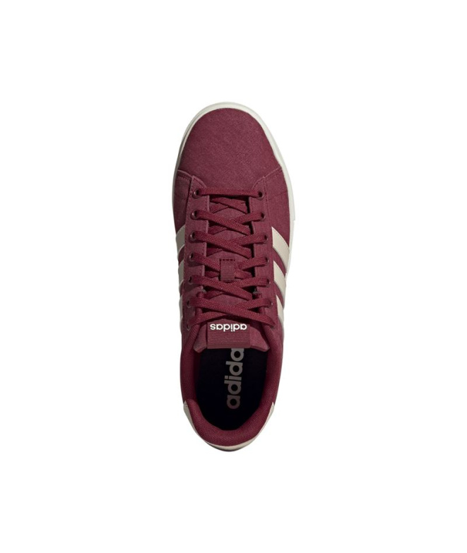 Chaussures adidas Daily 4.0 rouges