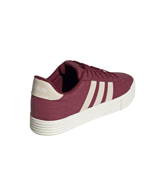 Chaussures adidas Daily 4.0 rouges