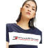 Camiseta Sportswear Tommy Hilfiger Boxy Logo