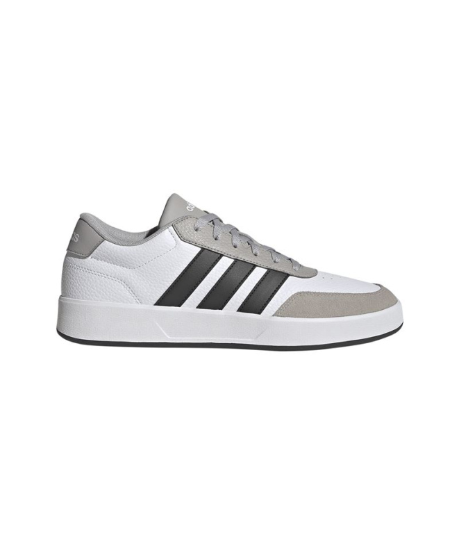 Chaussures blanches adidas Breaknet 3.0 Homme