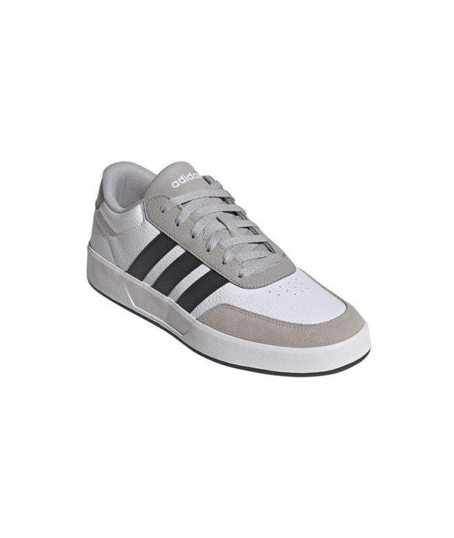 Chaussures blanches adidas Breaknet 3.0 Homme