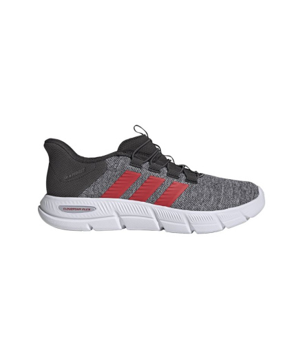 Sapatilhas adidas Cloudfoam Flex Rapidfit Homem Preto
