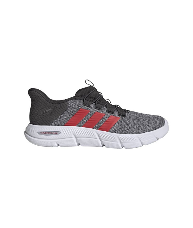 Chaussures noires adidas Cloudfoam Flex...