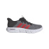 Chaussures noires adidas Cloudfoam Flex Rapidfit Homme