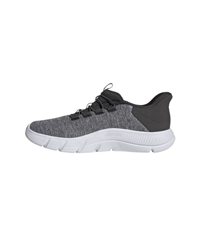 Chaussures noires adidas Cloudfoam Flex...