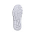 Sapatilhas adidas Cloudfoam Flex Rapidfit Homem Preto