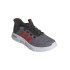 Chaussures noires adidas Cloudfoam Flex Rapidfit Homme