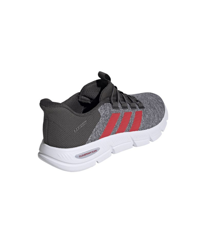 Chaussures noires adidas Cloudfoam Flex...