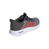 Sapatilhas adidas Cloudfoam Flex Rapidfit Homem Preto