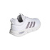 Sapatilhas adidas Cloudfoam Flex - Cadarços Elásticos Mulher Branco