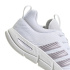 Sapatilhas adidas Cloudfoam Flex - Cadarços Elásticos Mulher Branco
