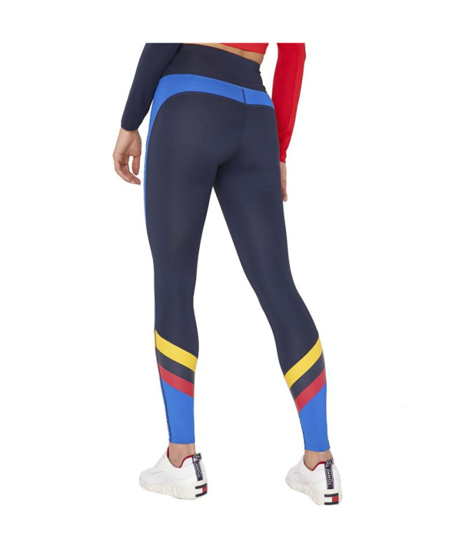 Mallas de running Tommy Hilfiger Fashion Full