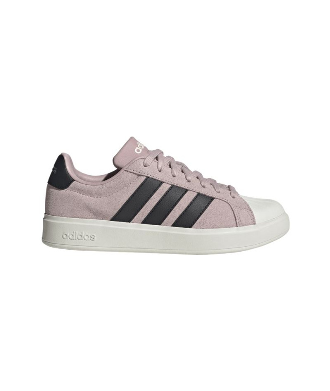 Chaussures adidas Streettalk Femme couleur lilas
