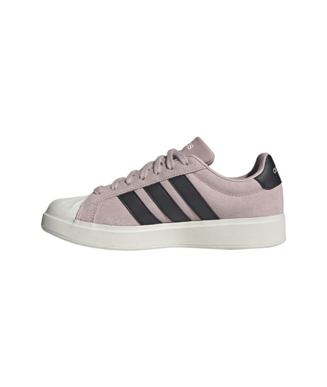 Chaussures adidas Streettalk Femme couleur lilas