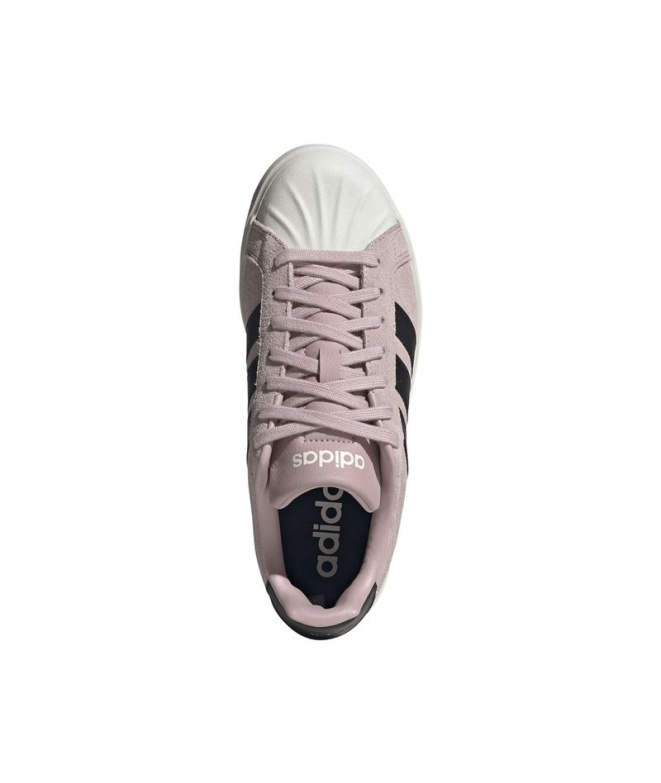 Chaussures adidas Streettalk Femme couleur lilas