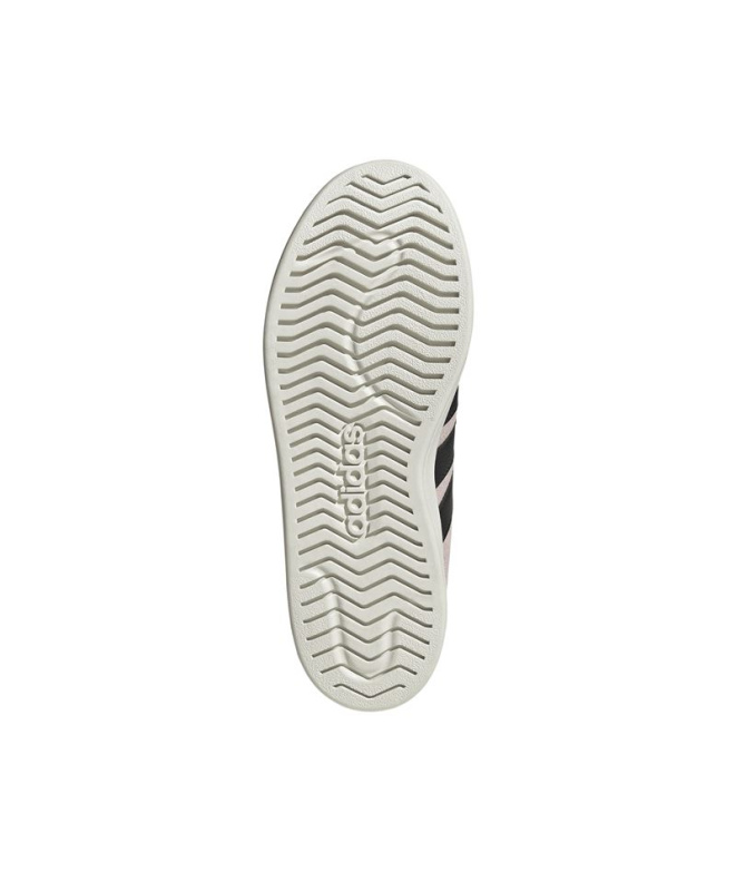 Chaussures adidas Streettalk Femme couleur lilas