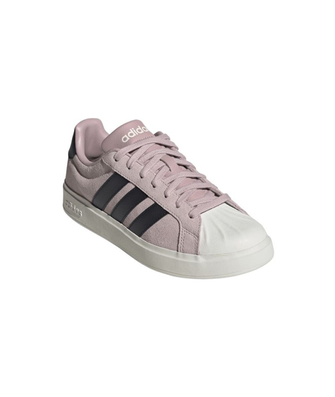 Chaussures adidas Streettalk Femme couleur lilas