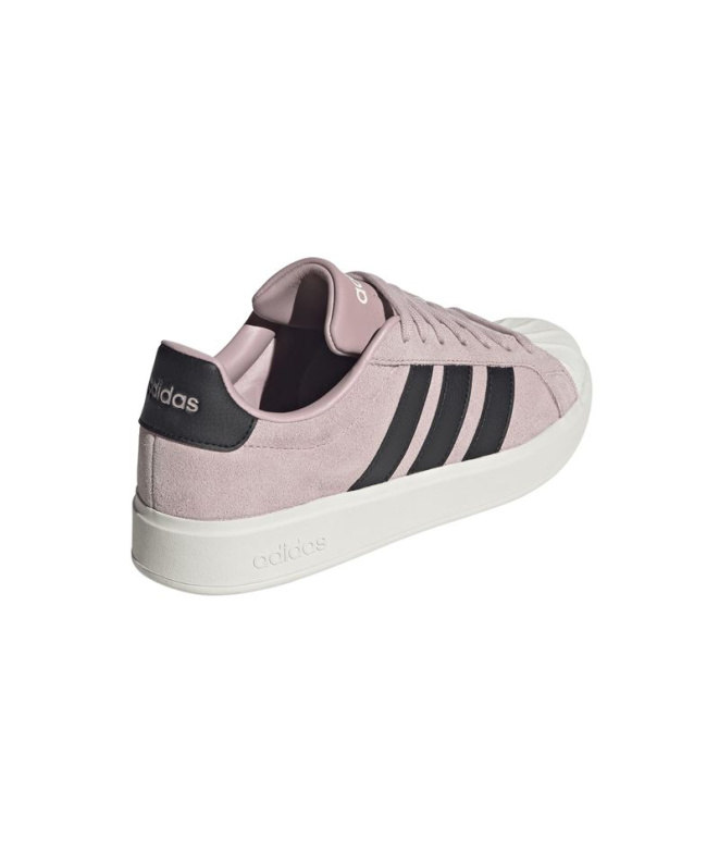Chaussures adidas Streettalk Femme couleur lilas
