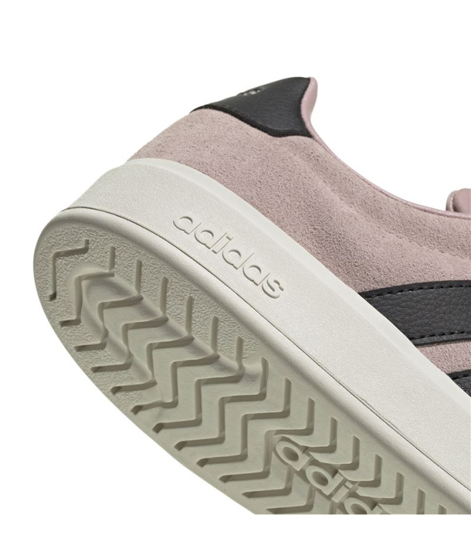 Chaussures adidas Streettalk Femme couleur lilas