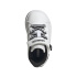 Chaussures blanches adidas Lightorama Court Enfant