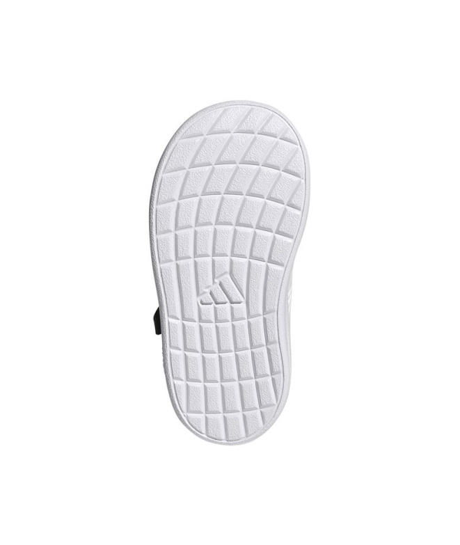 Sapatilhas adidas Lightorama Court Infantil Branco