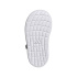 Chaussures blanches adidas Lightorama Court Enfant