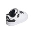 Chaussures blanches adidas Lightorama Court Enfant