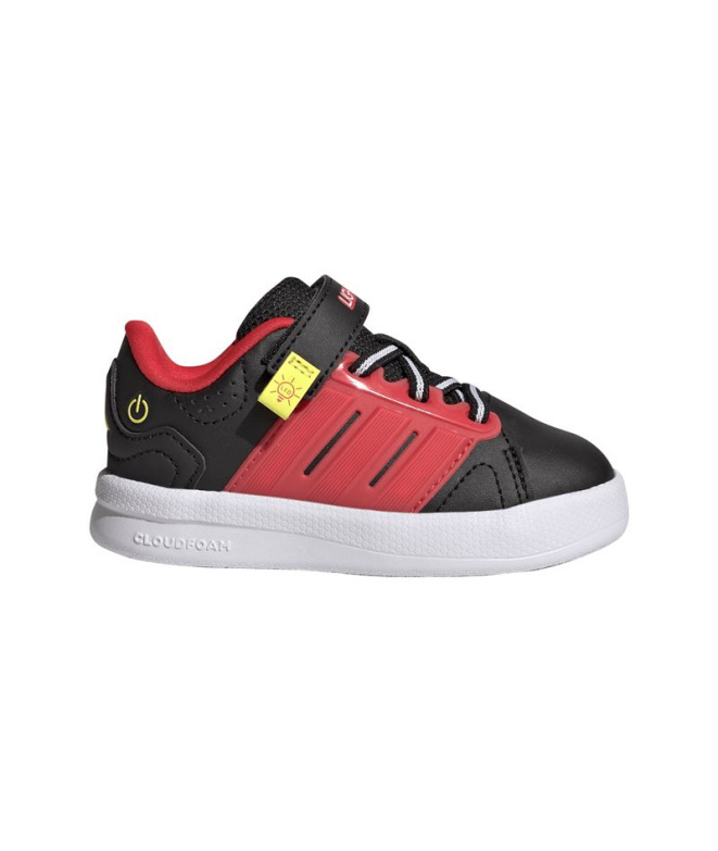 Sapatilhas Infantil adidas Lightorama Court na...