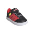 Sapatilhas Infantil adidas Lightorama Court na cor preta
