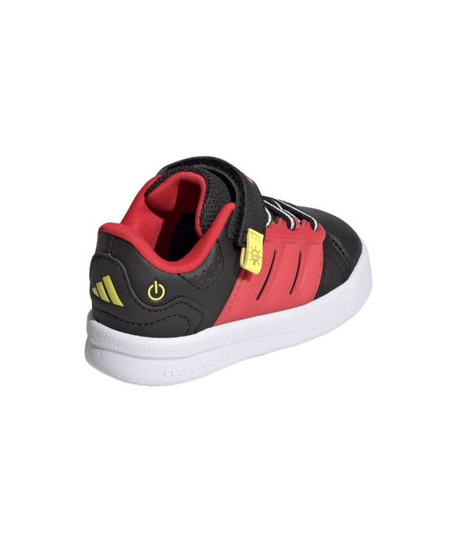 Sapatilhas Infantil adidas Lightorama Court na...