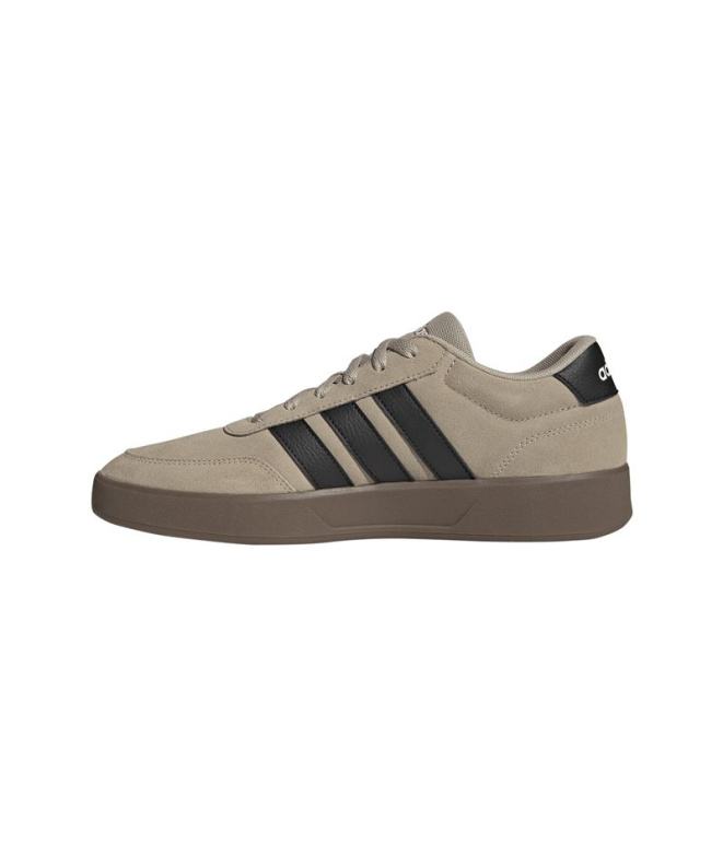 Chaussures beiges adidas Breaknet 3.0 Homme