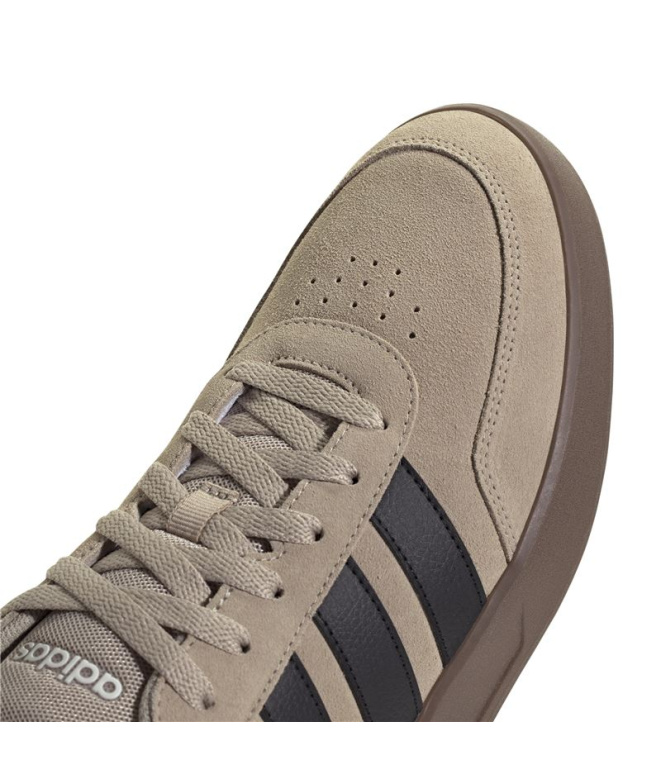 Chaussures beiges adidas Breaknet 3.0 Homme