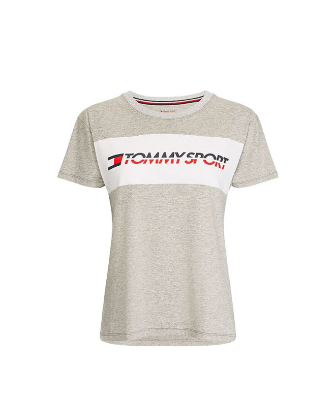 T-shirt Sportswear Tommy Hilfiger Boxy Logo