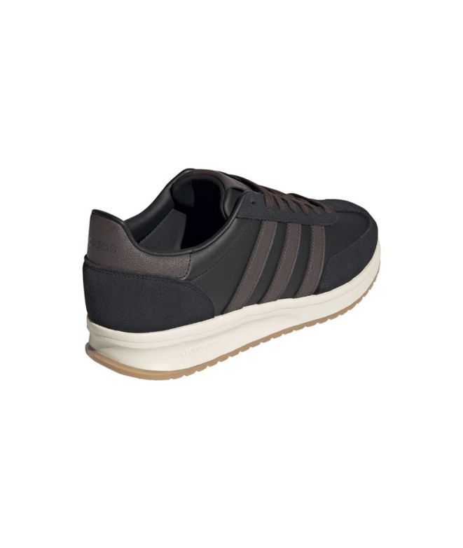 Chaussures noires adidas Run 70S 2.0 Homme