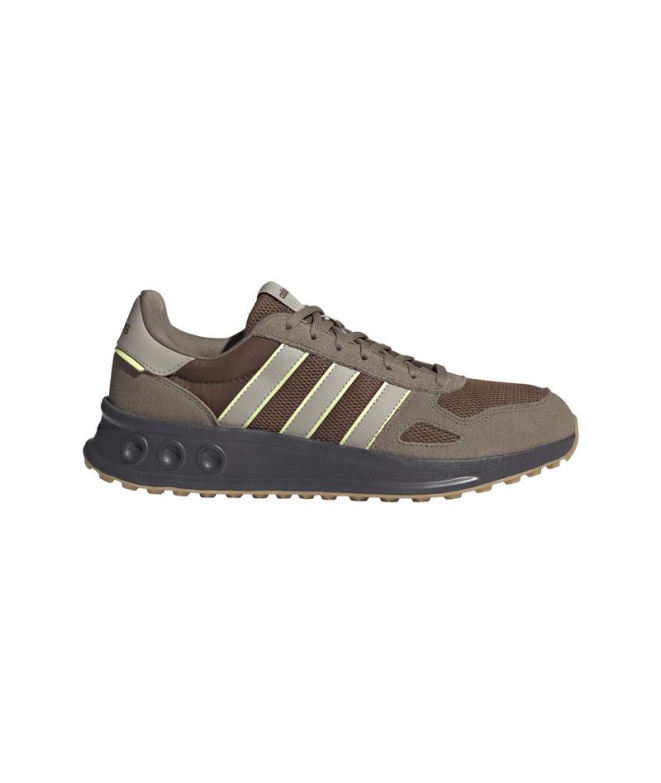 Zapatillas adidas Run 84 Hombre Marrón