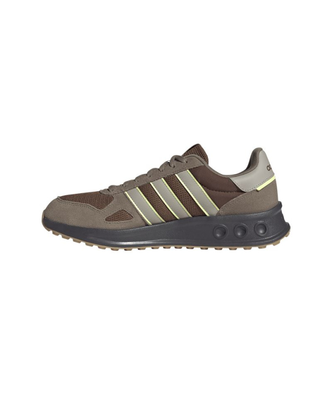 Zapatillas adidas Run 84 Hombre Marrón
