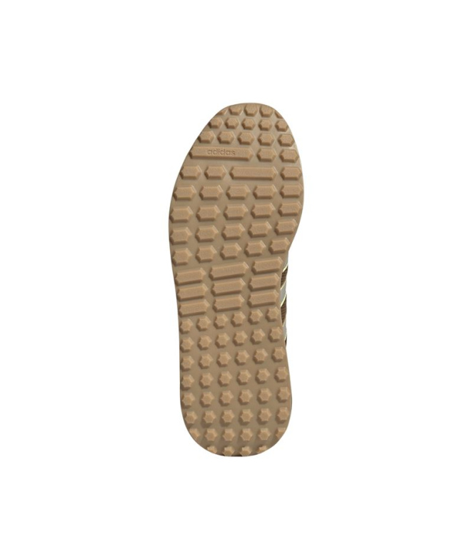 Zapatillas adidas Run 84 Hombre Marrón