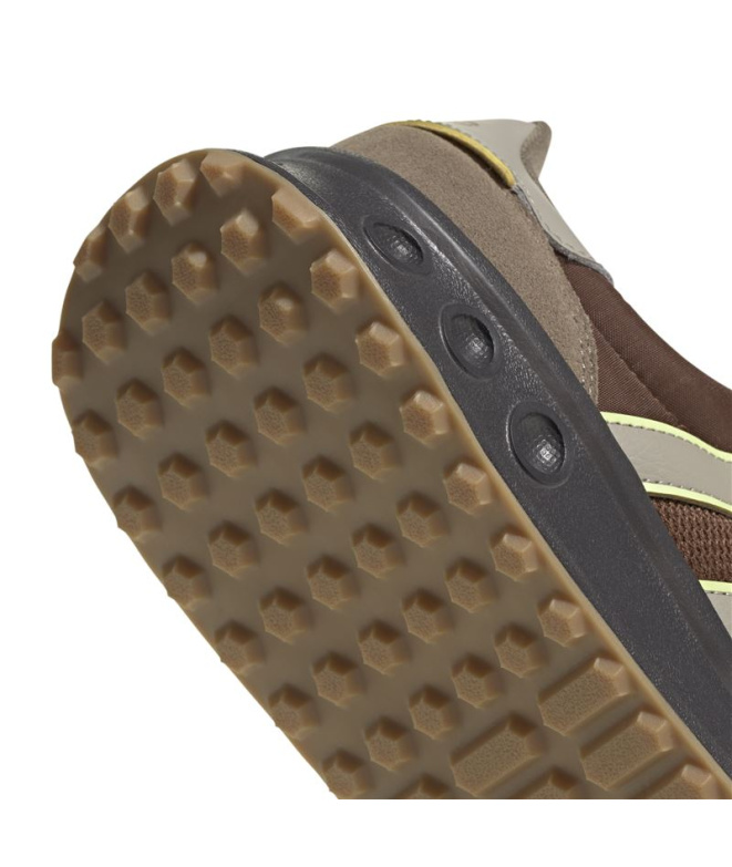 Zapatillas adidas Run 84 Hombre Marrón