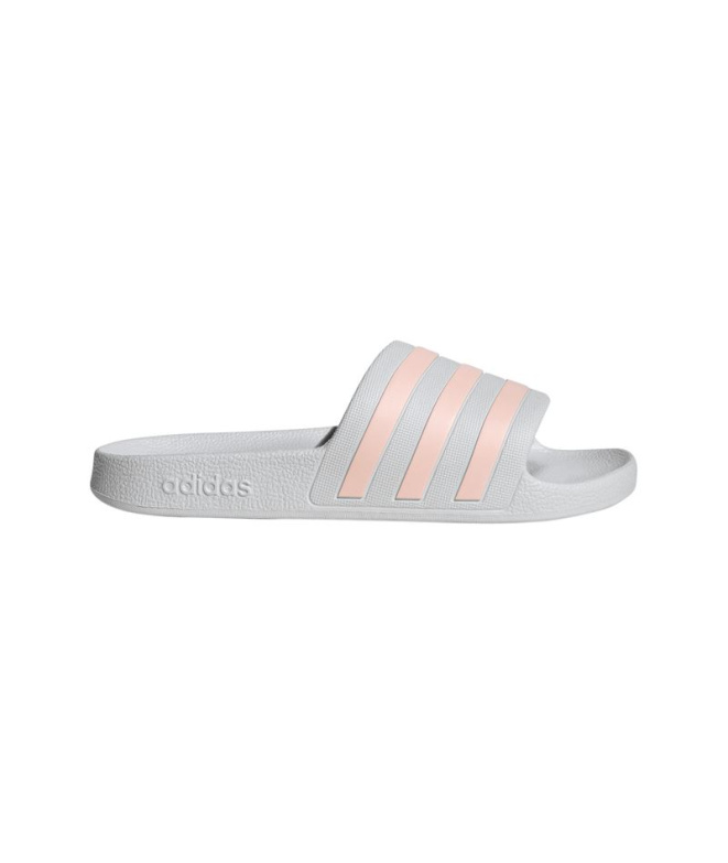 Tongs adidas Adilette Femme couleur Aqua...