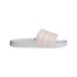 Chinelos adidas Adilette Mulher Aqua Toqgri/Corneb