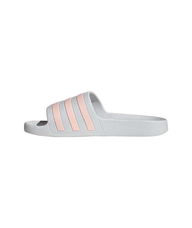 Tongs adidas Adilette Femme couleur Aqua...