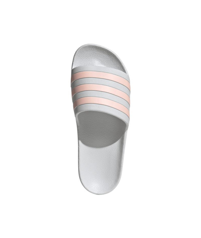 Tongs adidas Adilette Femme couleur Aqua...